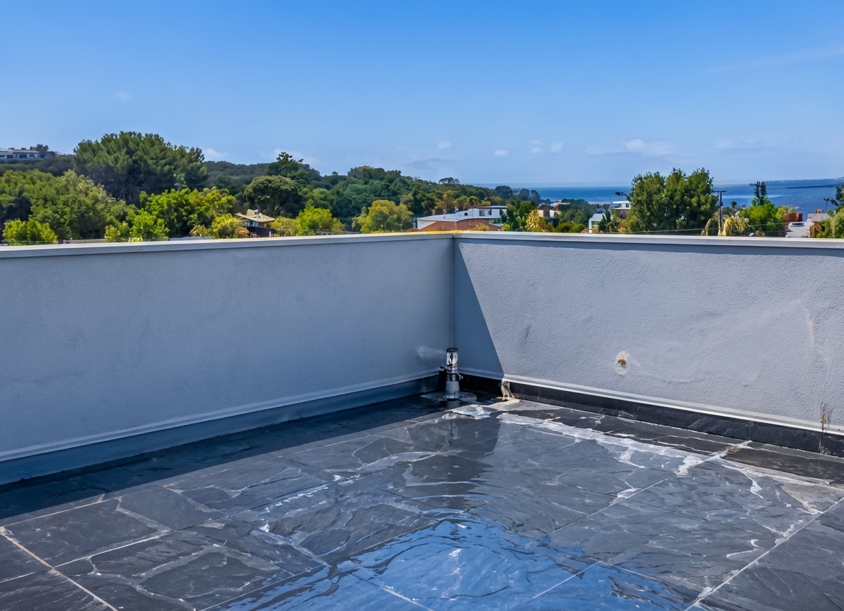 Toitures et terrasses