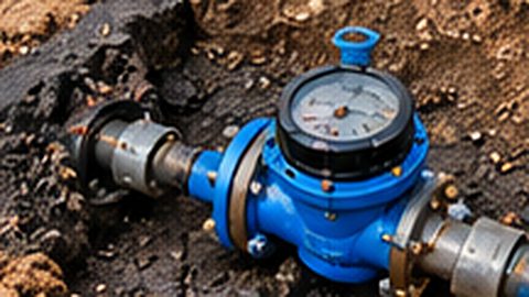 Main meter running fast