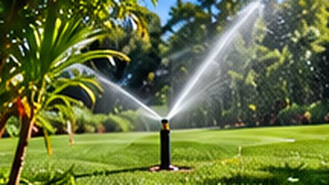 Automatic irrigation