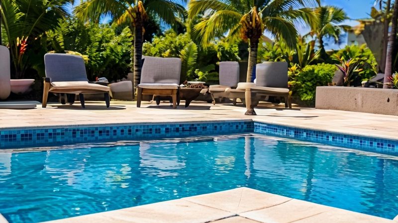 Piscines de villas