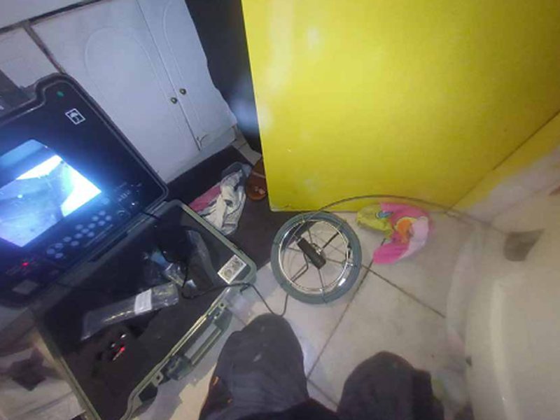 Endoscopic camera