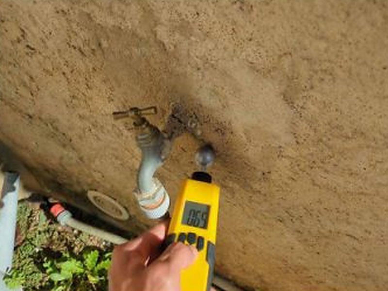 Moisture meter