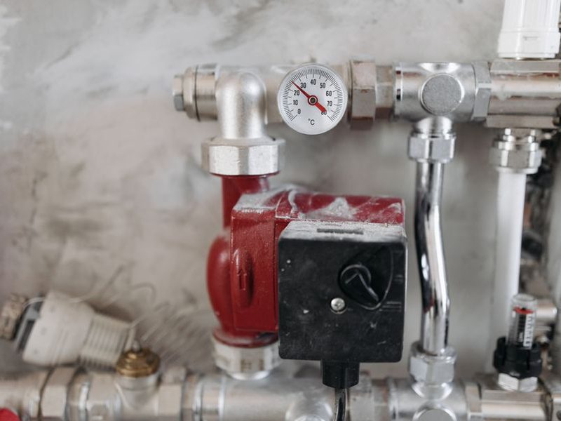 Pressure testing
