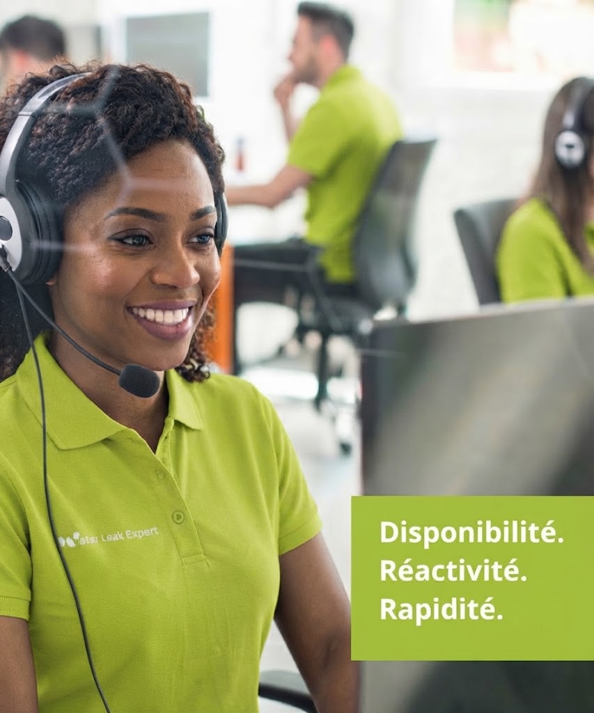 Opérateur service client